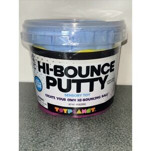 High Bouncing Putty .44 Lb 4 Colors‎ Fun Kids Toy Sensory Play